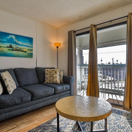 Casa Del Mar Beachfront Galveston Exterior foto