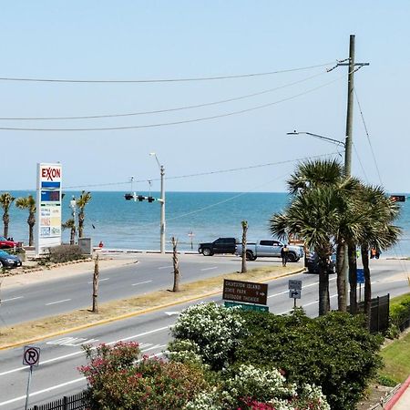 Casa Del Mar Beachfront Galveston Exterior foto