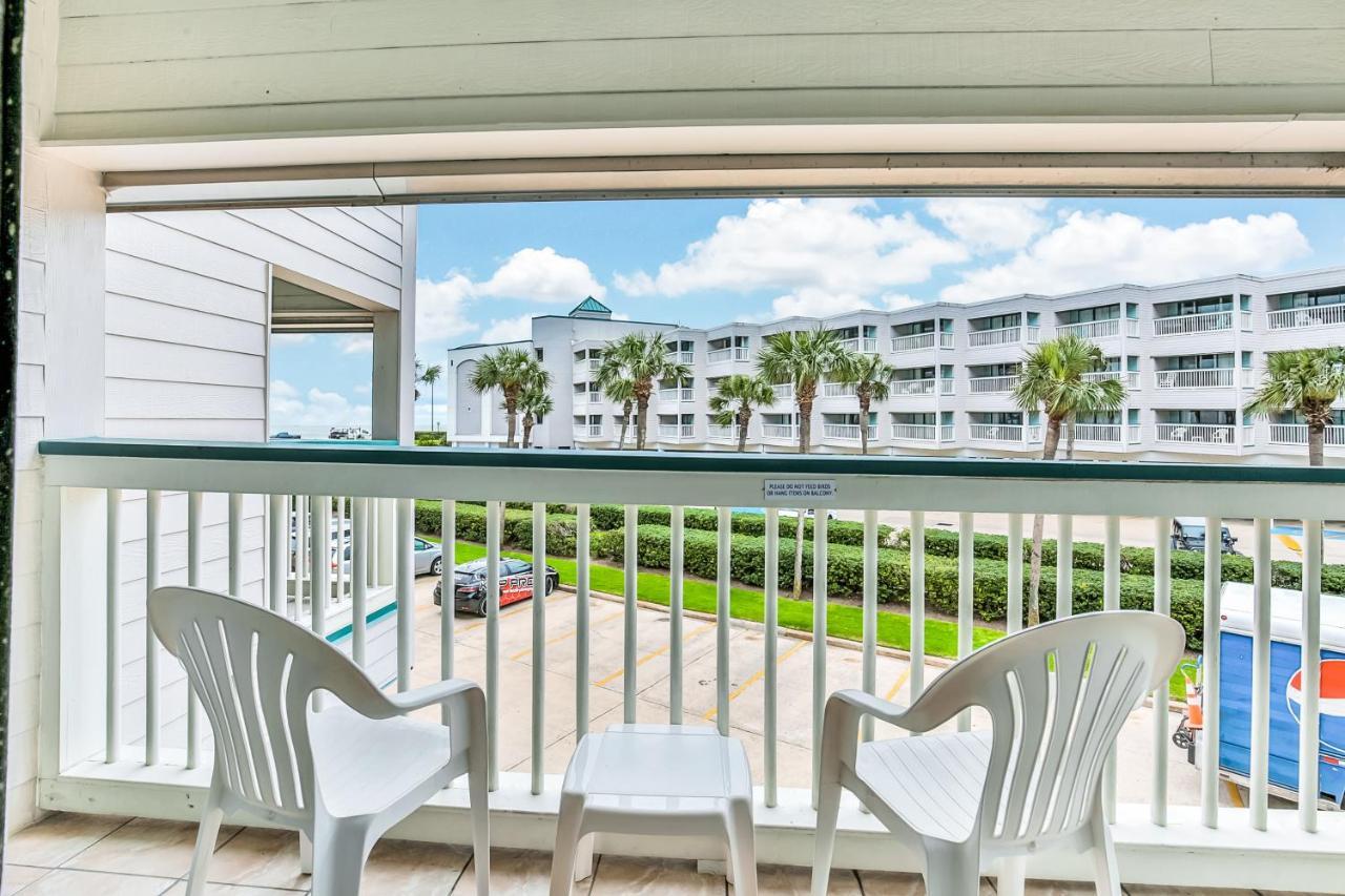 Casa Del Mar Beachfront Galveston Exterior foto