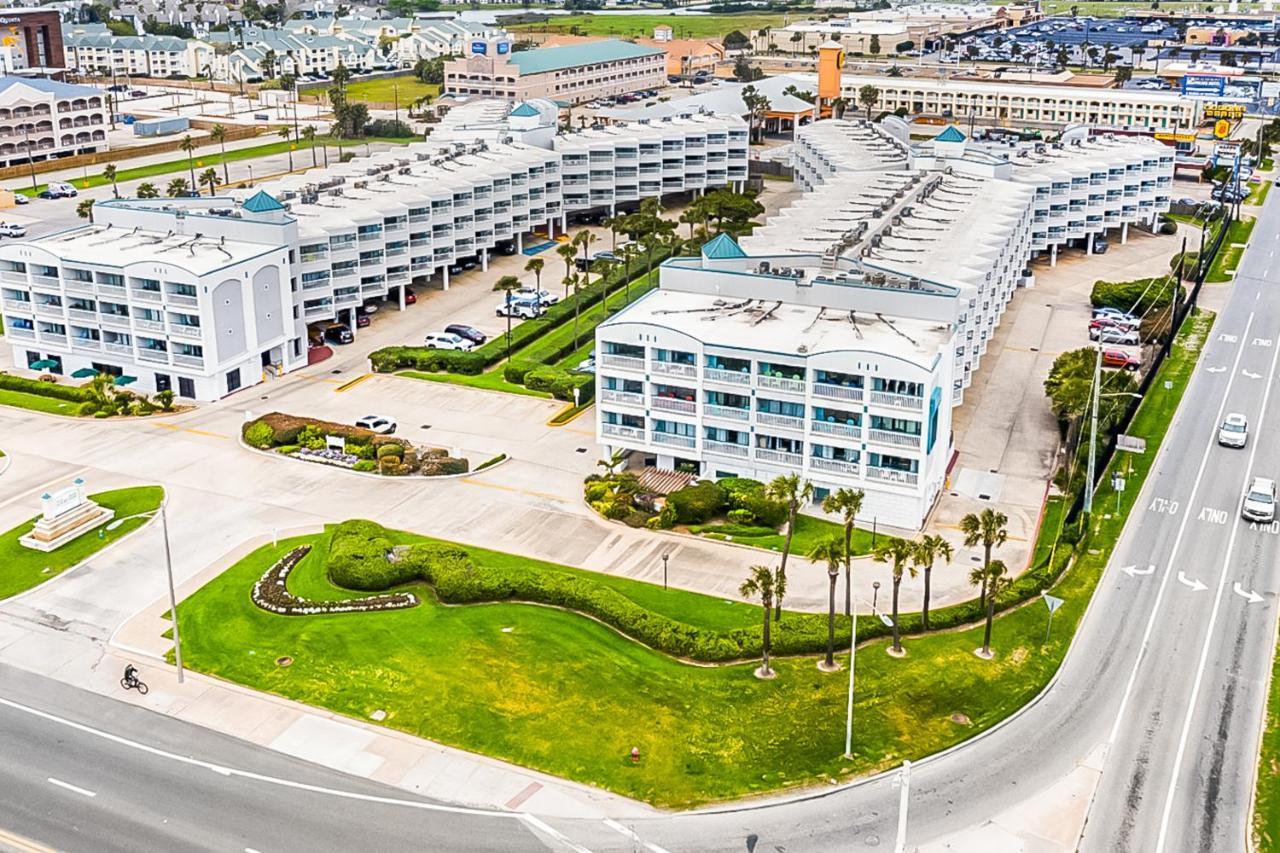 Casa Del Mar Beachfront Galveston Exterior foto