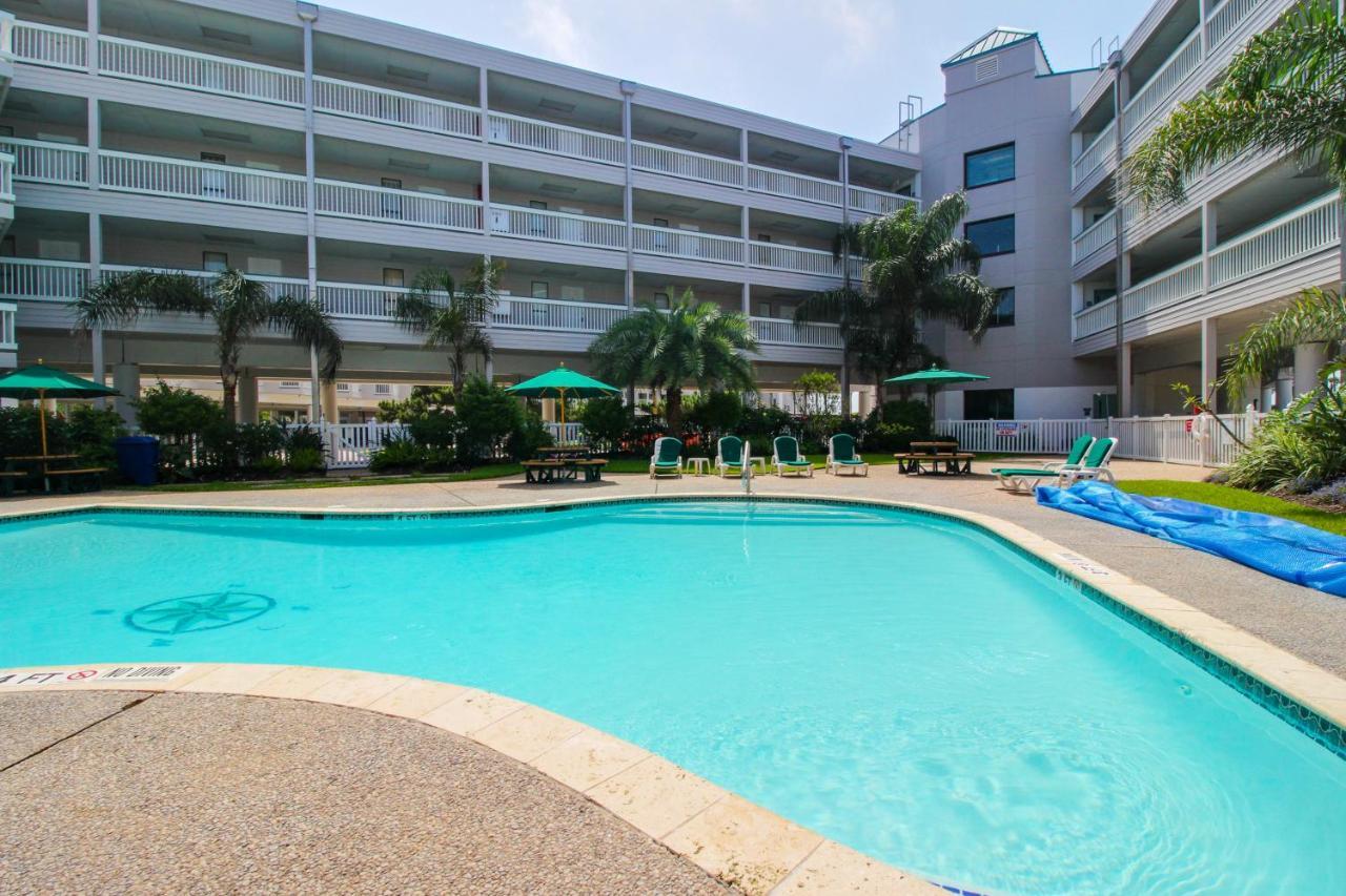 Casa Del Mar Beachfront Galveston Habitación foto