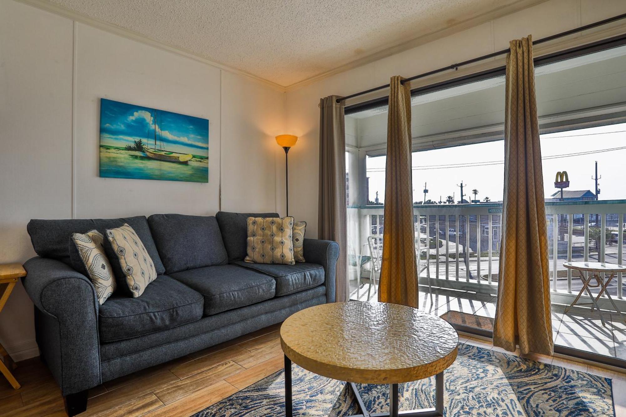Casa Del Mar Beachfront Galveston Exterior foto
