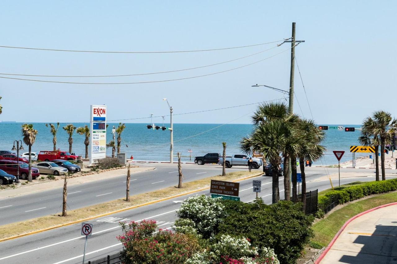 Casa Del Mar Beachfront Galveston Exterior foto
